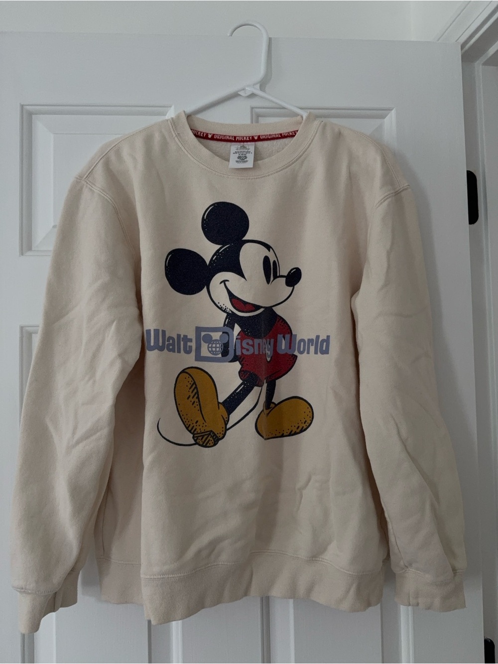 Walt Disney World Sweatshirt